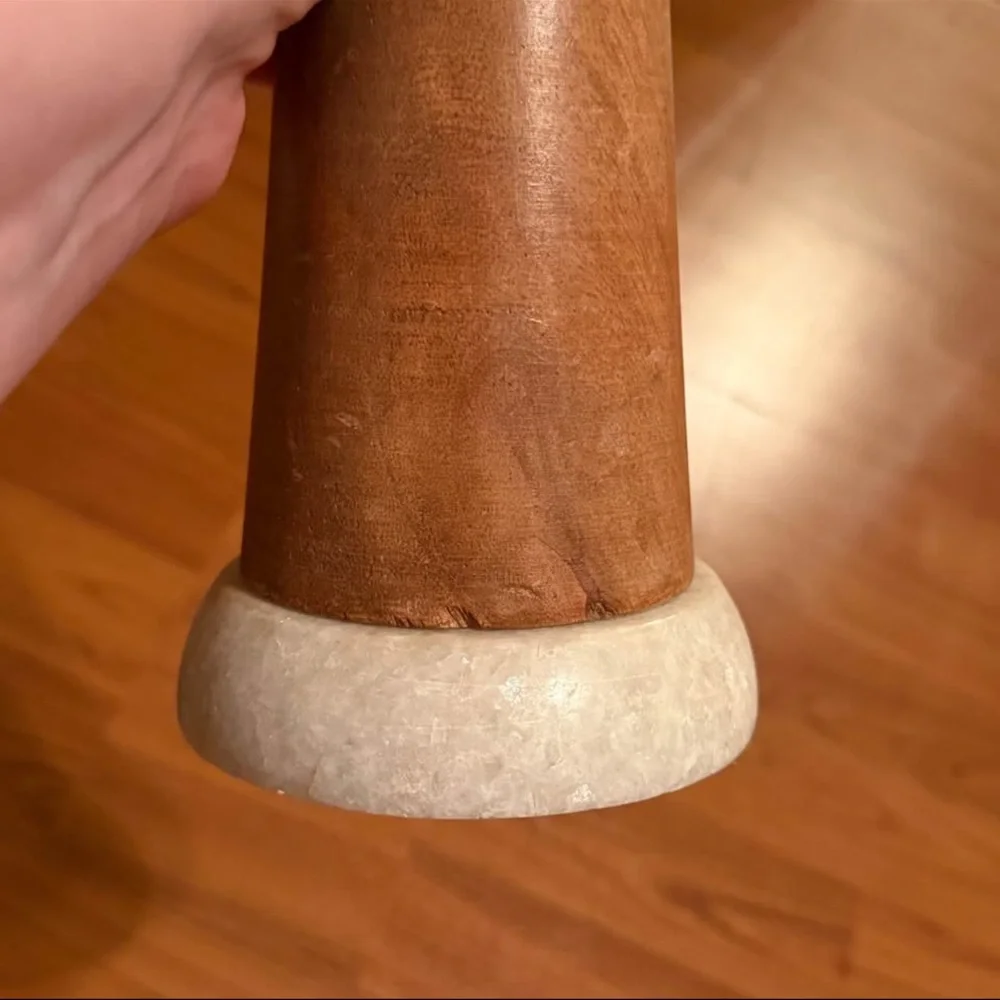 West Elm Candle Holder